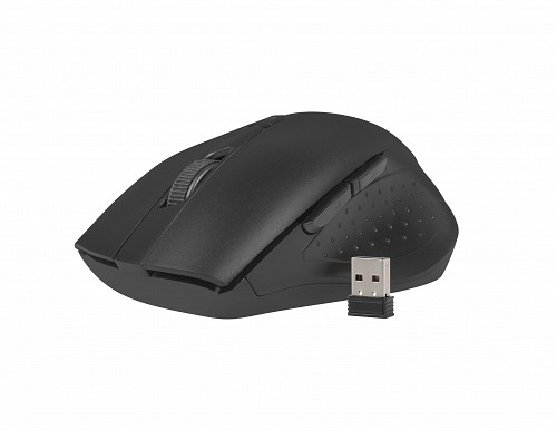 Natec STINGRAY Wireless Keyboard & Mouse Combo Black