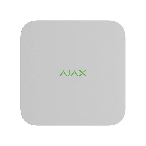 AJAX NVR 8ch 100Mbps H.265/H.264