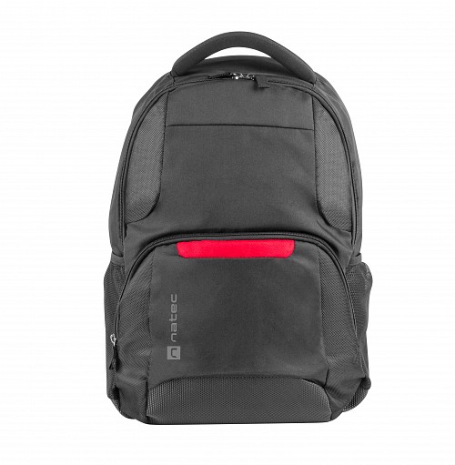 Natec ELAND 15.6 Laptop Backpack Black