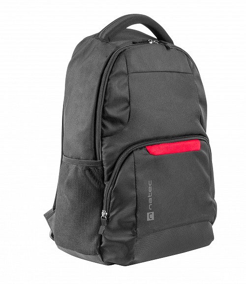 Natec ELAND 15.6 Laptop Backpack Black