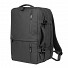 Natec CAMEL PRO 17.3 Laptop Backpack Black