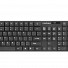 Natec STINGRAY Wireless Keyboard & Mouse Combo Black