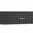 Natec SQUID Wireless Keyboard & Mouse Combo Black