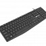 Natec NAUTILUS Wired Keyboard Black