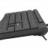 Natec NAUTILUS Wired Keyboard Black