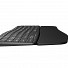 Natec PORIFERA Wireless Rechargeable Keyboard 2.4GHz + BT
