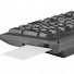 Natec MORAY Wired Keyboard with ID Card Reader Black