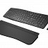 Natec PORIFERA Wireless Rechargeable Keyboard 2.4GHz + BT