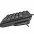 Natec MORAY Wired Keyboard with ID Card Reader Black