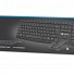 Natec SQUID Wireless Keyboard & Mouse Combo Black
