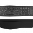 Natec PORIFERA Wireless Rechargeable Keyboard 2.4GHz + BT