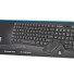 Natec STINGRAY Wireless Keyboard & Mouse Combo Black