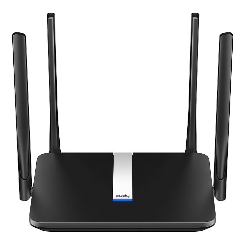 Cudy WR AC1200 Dual Band Wi-Fi 4G Router LT500