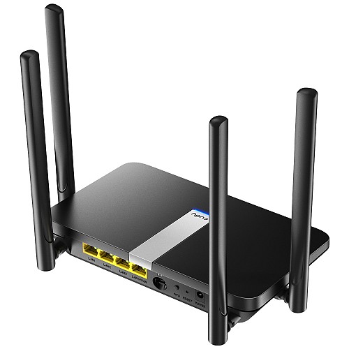 Cudy WR AC1200 Dual Band Wi-Fi 4G Router LT500