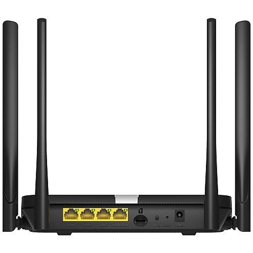 Cudy WR AC1200 Dual Band Wi-Fi 4G Router LT500
