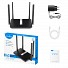 Cudy WR AC1200 Dual Band Wi-Fi 4G Router LT500