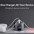 Unitek Charge Wall 65W 4in1 GaN Charger Black P1117B