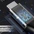 Unitek UCL USB-C to DC Cable 1.8m 65W for Toshiba-Asus 5.5x2.5mm C14116BK