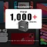 Unitek Charge Wall 65W 4in1 GaN Charger Black P1117B