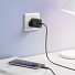 Anker PowerPort III 25W USB-C Wall Charger with UK EU & US plug