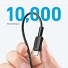 Anker Mobile Cable USB C to MFI 0.9m 322 Black