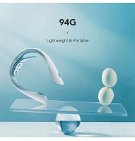 SKG K5 Pro Neck Massager with 4 modes of Pulse & 3 Level Heating