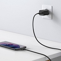 Baseus Wall Charger 25W USB-C EU Black