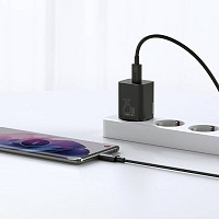 Baseus Wall Charger 25W USB-C EU Black