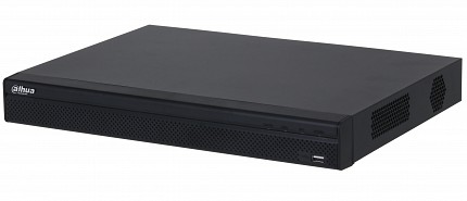 Dahua NVR 8ch 2HDD 160mbps H265 NVR4208-4KS3