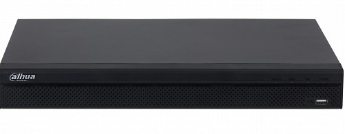 Dahua NVR 8ch 2HDD 160mbps H265 NVR4208-4KS3