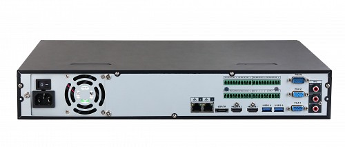 Dahua NVR 64ch 4HDD 384Mbps H265 NVR5464-EI