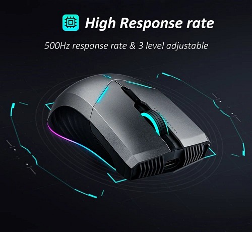 Thunderobot ML701 Wireless Gaming Rechargeable Mouse
