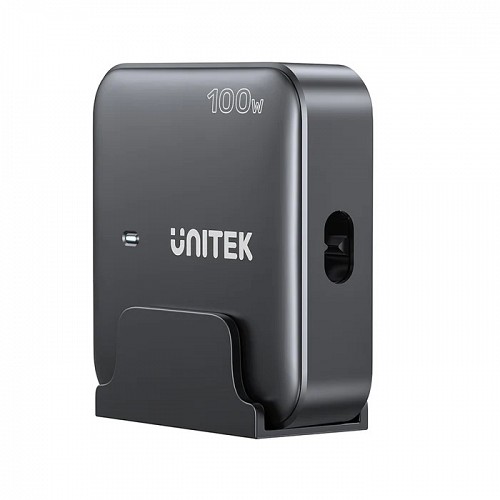 Unitek Charge Desktop 100W 4in1 GaN Charger Black P1229ABK