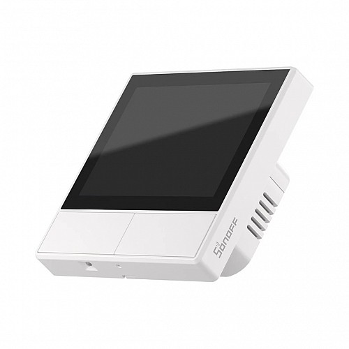 Sonoff Wifi Smart NS Panel with Touch screen White
