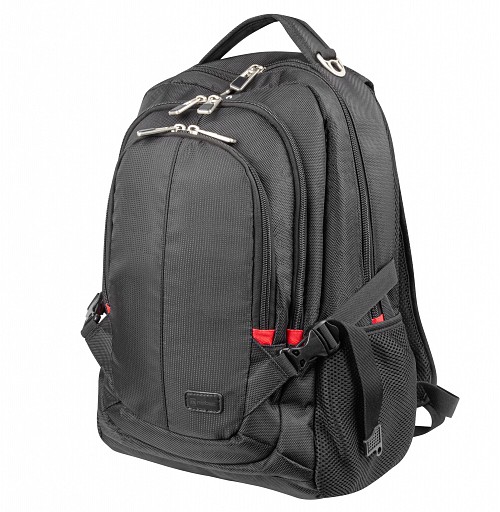 Natec MERINO 15.6 Laptop Backpack Black