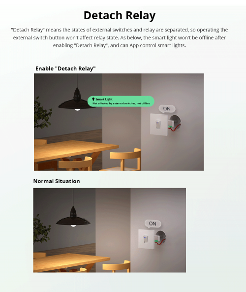 Sonoff WiFi Smart Switch MINI R4M ( Matter )
