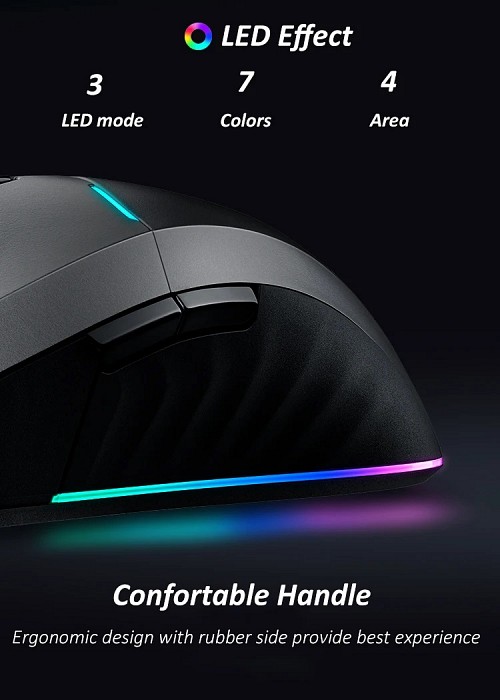 Thunderobot ML701 Wireless Gaming Rechargeable Mouse