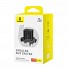 Baseus Charger Wall 20W USB-C UK MINI GaN5 Black