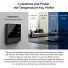 Sonoff Wifi Smart NS Panel with Touch screen White