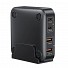 Unitek Charge Desktop 100W 4in1 GaN Charger Black P1229ABK