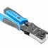 Lanberg 2in1 Crimping Tool & Cable Tester RJ45/RJ11/RJ12