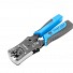 Lanberg 2in1 Crimping Tool & Cable Tester RJ45/RJ11/RJ12