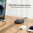 Unitek Charge Desktop 100W 4in1 GaN Charger Black P1229ABK