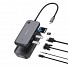 Verbatim Share My Screen USB-C Wireless Display Adapter 1080P with Hub WDA-01