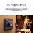 Sonoff Wifi Smart NS Panel with Touch screen White