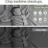 Bonoch BBM03 Portable Baby Monitor 7 and PTZ Camera+Audio No WiFi