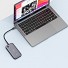 Verbatim Share My Screen USB-C Wireless Display Adapter 1080P with Hub WDA-01