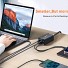 Baseus Charger Desktop 100W 2C+2U EU Black