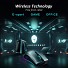 Thunderobot ML701 Wireless Gaming Rechargeable Mouse