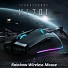 Thunderobot ML701 Wireless Gaming Rechargeable Mouse